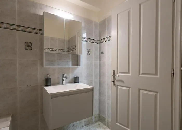 Apartamento Klio House *