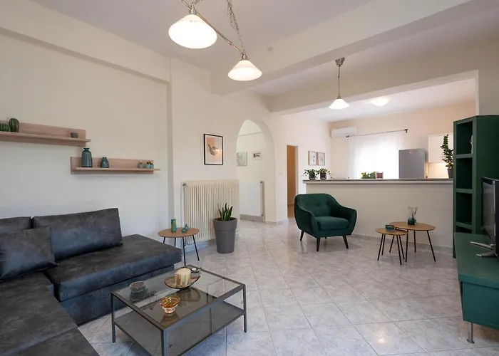 Klio House Apartamento Kassandra