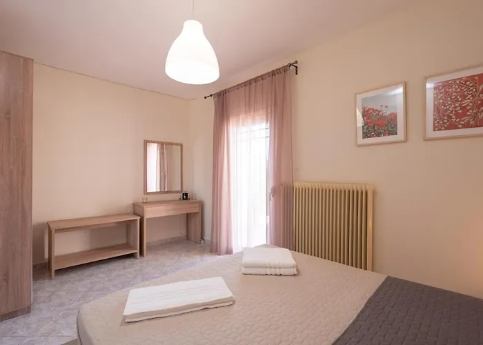 Klio House Apartamento Kassandra