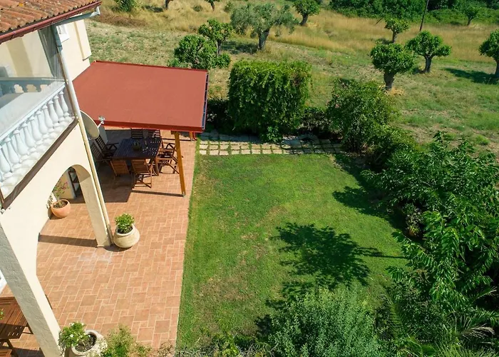 Apartamento Klio House *