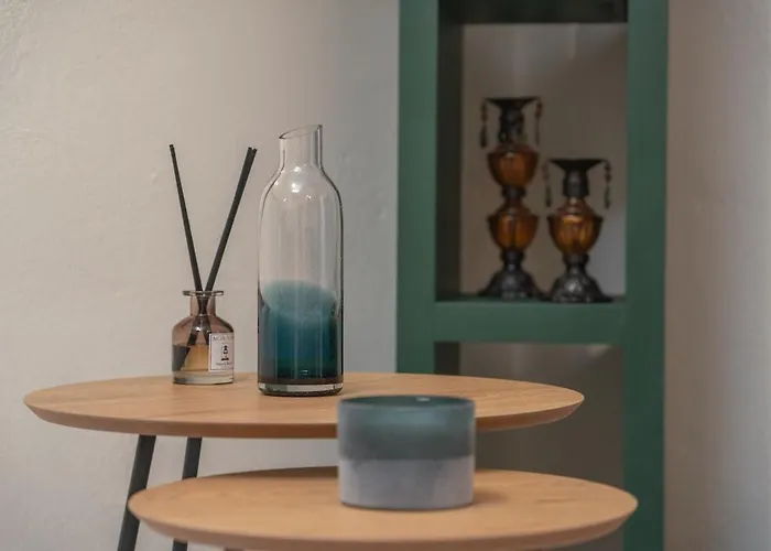 Apartamento Klio House