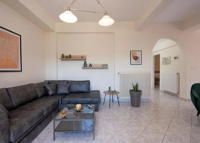 Apartamento Klio House *