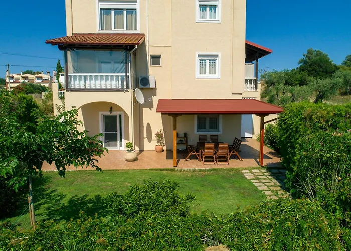 Klio House Appartement *