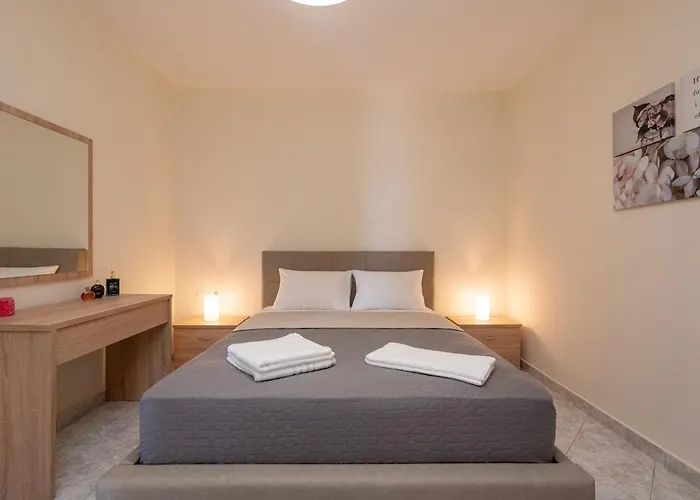 Klio House Apartamento Kassandra