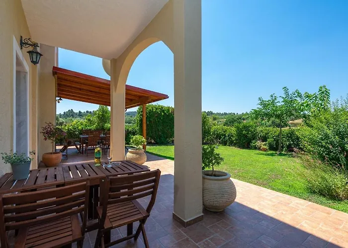 Klio House Apartamento Kassandra