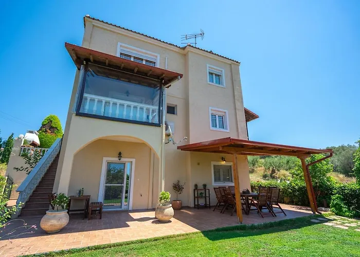 Klio House Apartamento *