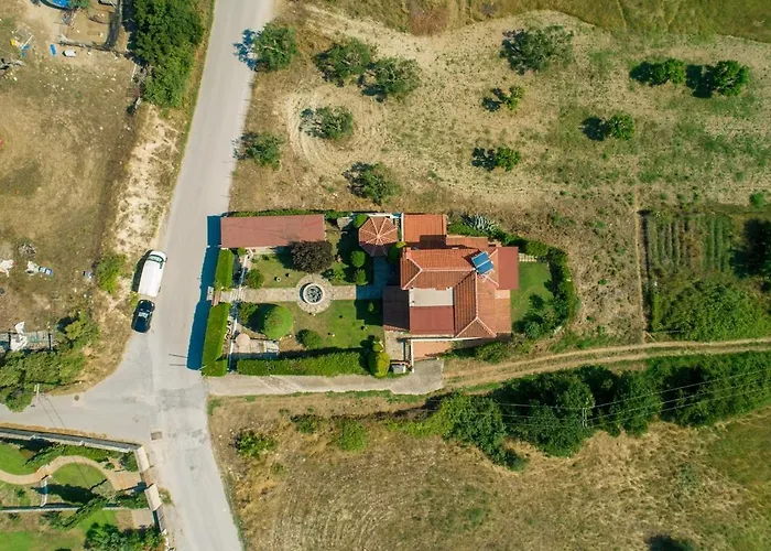 Apartamento Klio House *