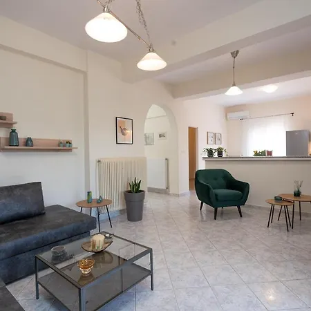 Klio House Apartament Kassandria